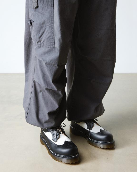 GIÀY DR. MARTENS 3989 BEX SMOOTH LEATHER BROGUE